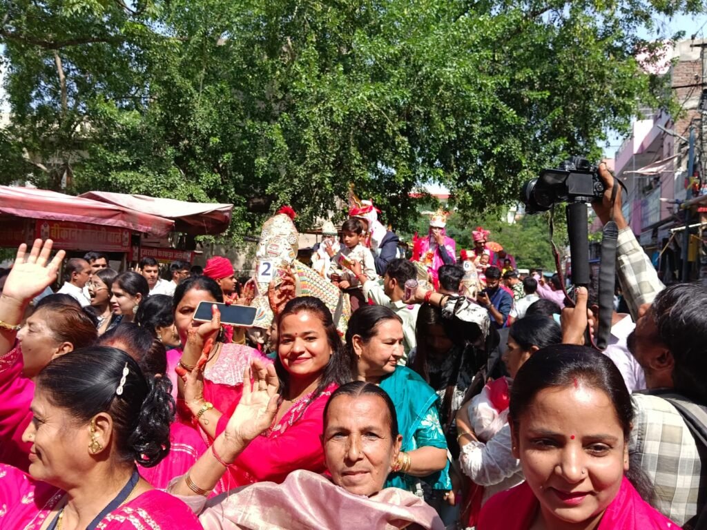 mass-wedding-samuhik-vivah-ban-badhdi-mansarovar-jaipur