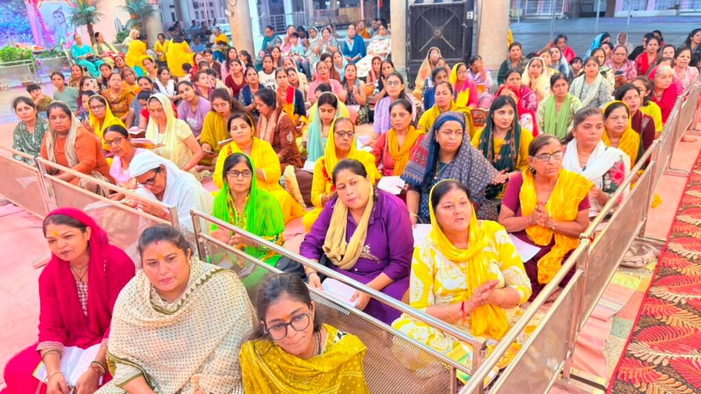 swami-haridas-ram-ji-26th-punyatithi-sundarkand-path-amrapur-sthan-jaipur